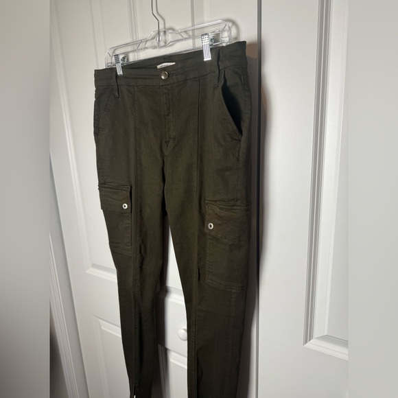Good American Good Legs Cargo skinny - Picture 4 of 7